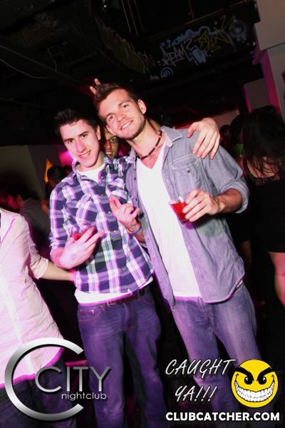 City nightclub photo 190 - June 4th, 2011