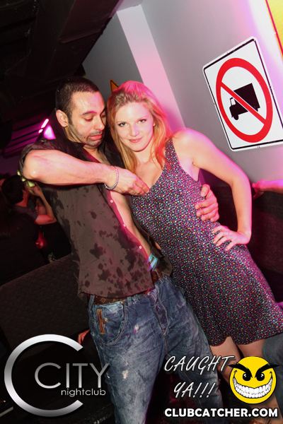 City nightclub photo 24 - June 4th, 2011