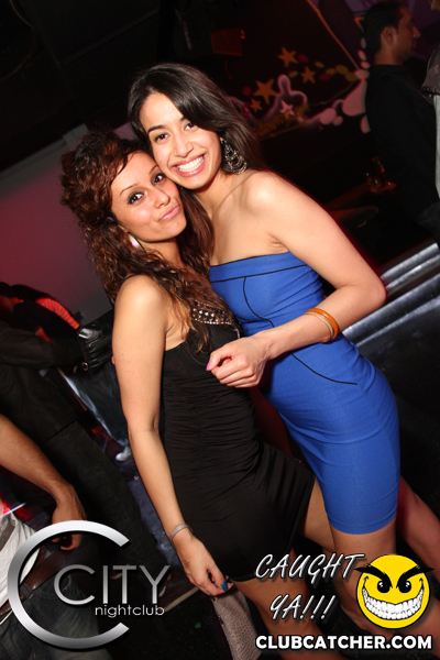 City nightclub photo 235 - June 4th, 2011