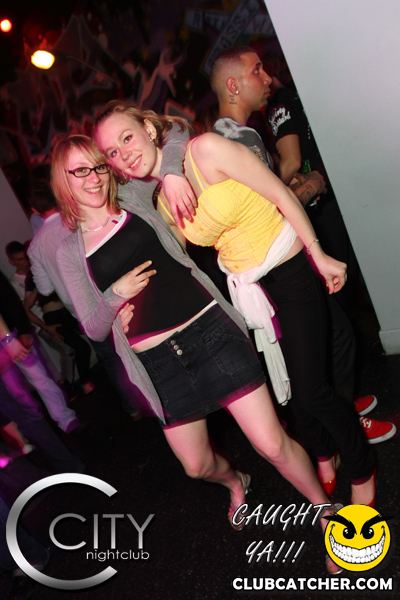 City nightclub photo 272 - June 4th, 2011