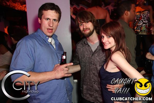 City nightclub photo 58 - June 4th, 2011