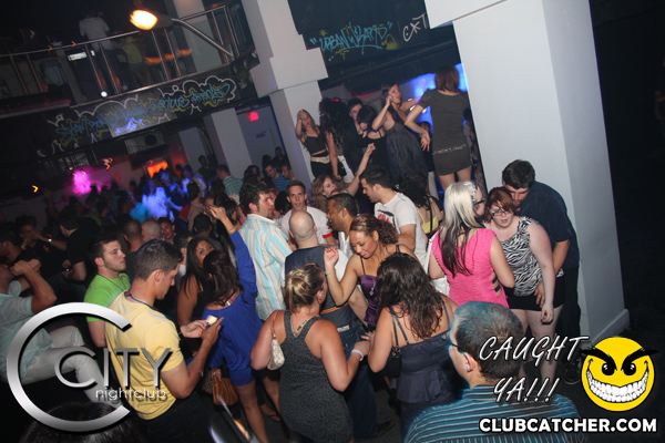City nightclub photo 1 - June 8th, 2011