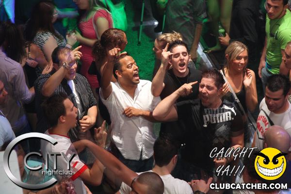 City nightclub photo 12 - June 8th, 2011