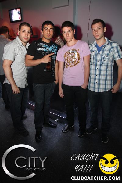 City nightclub photo 136 - June 8th, 2011