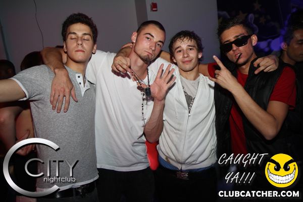 City nightclub photo 137 - June 8th, 2011