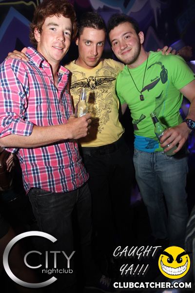 City nightclub photo 138 - June 8th, 2011