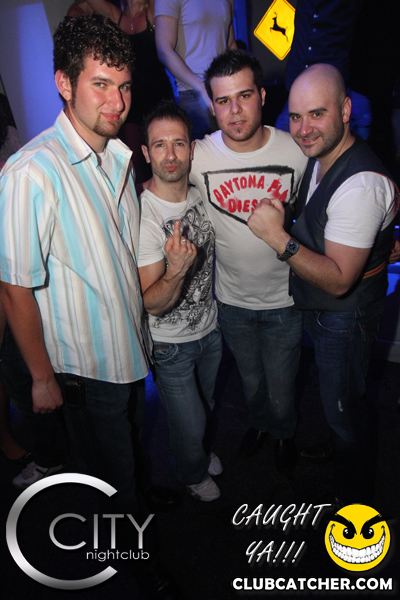 City nightclub photo 159 - June 8th, 2011