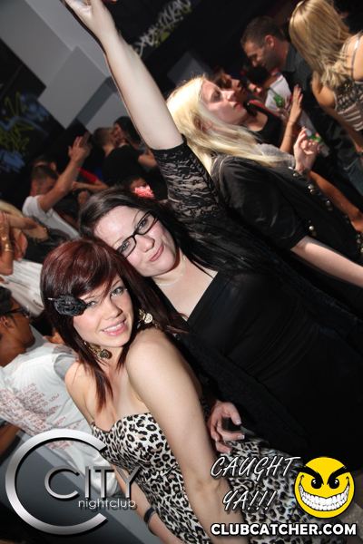 City nightclub photo 167 - June 8th, 2011