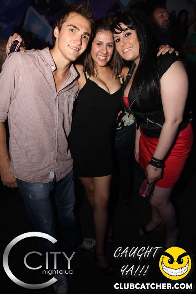 City nightclub photo 173 - June 8th, 2011