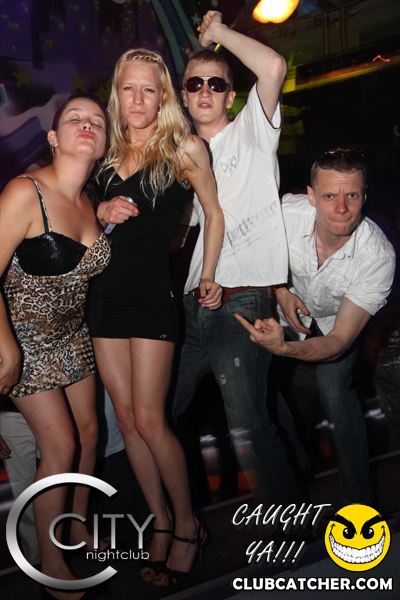City nightclub photo 20 - June 8th, 2011