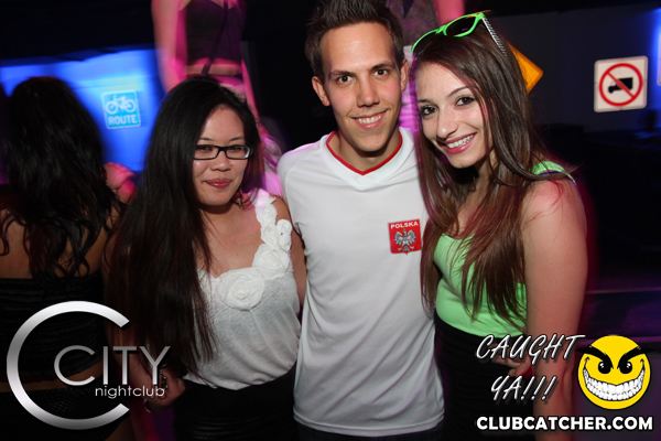 City nightclub photo 250 - June 8th, 2011