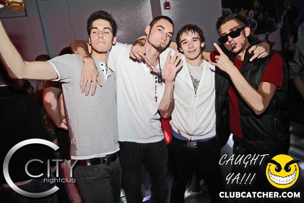 City nightclub photo 259 - June 8th, 2011