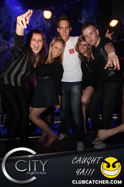 City nightclub photo 288 - June 8th, 2011
