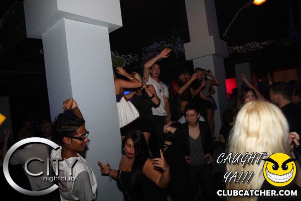 City nightclub photo 295 - June 8th, 2011