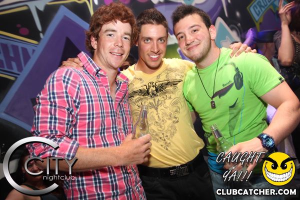 City nightclub photo 34 - June 8th, 2011