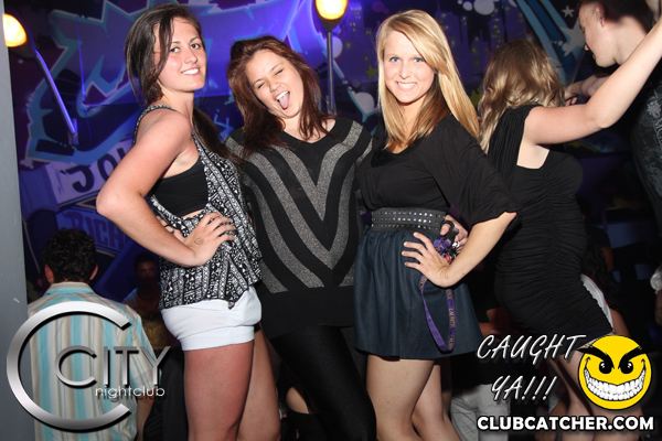 City nightclub photo 41 - June 8th, 2011