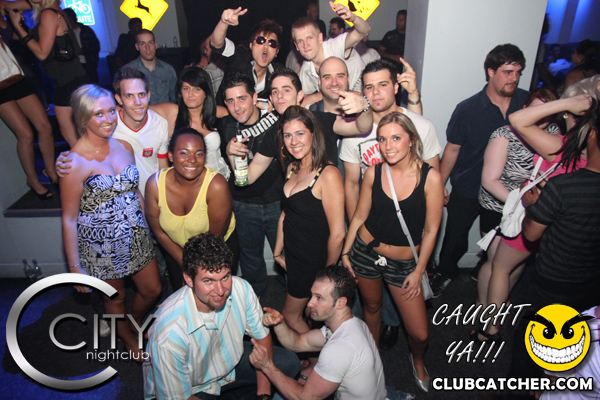 City nightclub photo 6 - June 8th, 2011