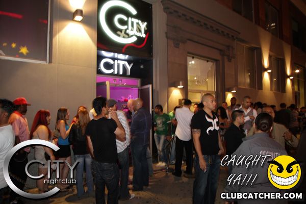 City nightclub photo 250 - June 11th, 2011