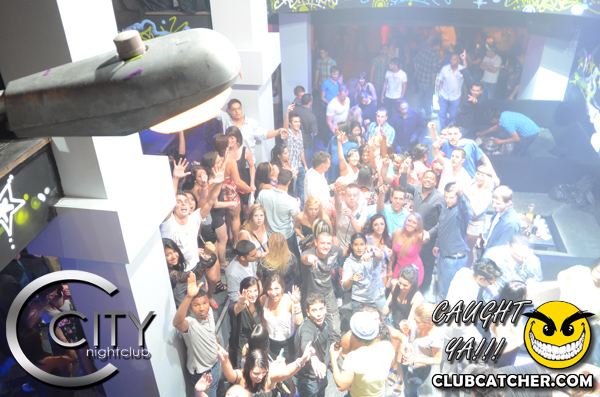 City nightclub photo 1 - June 15th, 2011