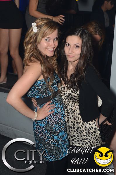 City nightclub photo 123 - June 15th, 2011