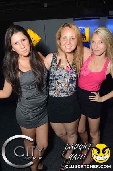 City nightclub photo 124 - June 15th, 2011