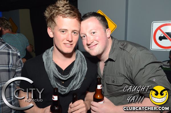 City nightclub photo 130 - June 15th, 2011