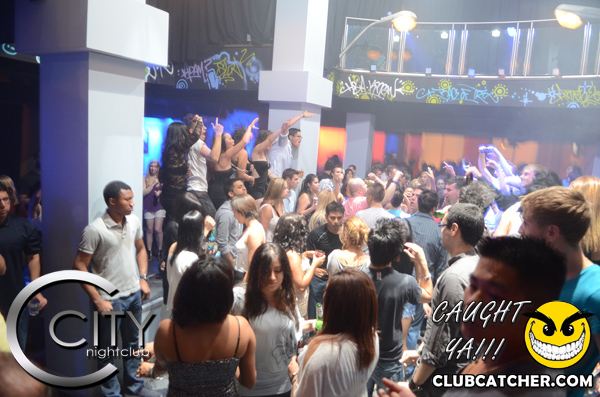 City nightclub photo 131 - June 15th, 2011