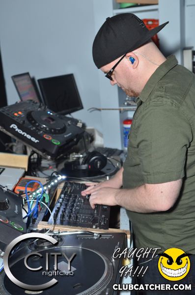 City nightclub photo 133 - June 15th, 2011