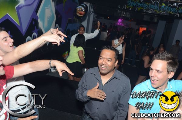 City nightclub photo 134 - June 15th, 2011