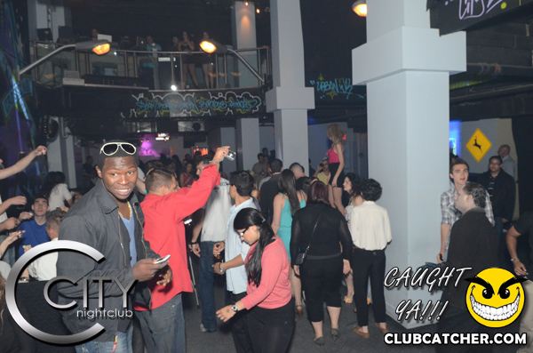 City nightclub photo 160 - June 15th, 2011