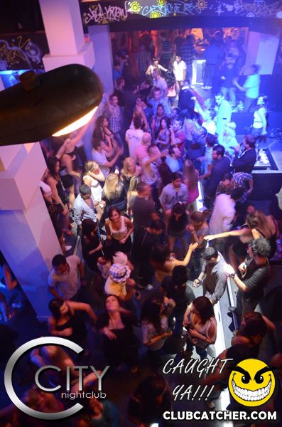 City nightclub photo 195 - June 15th, 2011