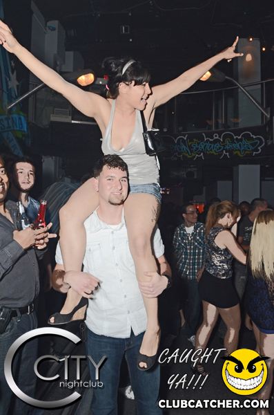 City nightclub photo 205 - June 15th, 2011