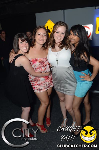 City nightclub photo 209 - June 15th, 2011