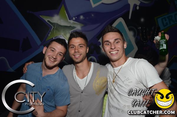 City nightclub photo 224 - June 15th, 2011