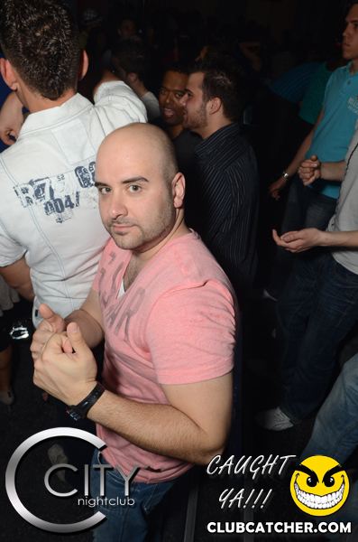 City nightclub photo 225 - June 15th, 2011