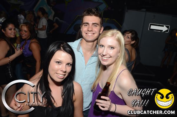 City nightclub photo 234 - June 15th, 2011