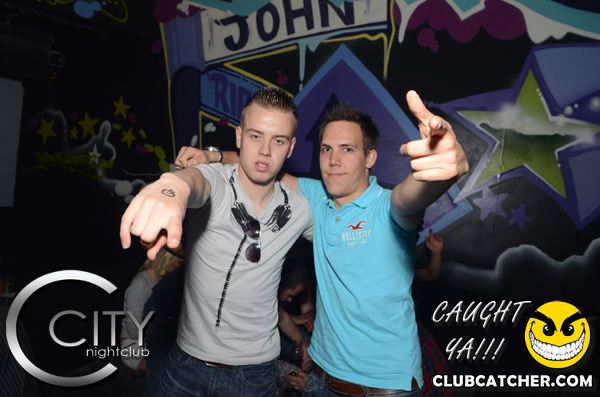 City nightclub photo 239 - June 15th, 2011