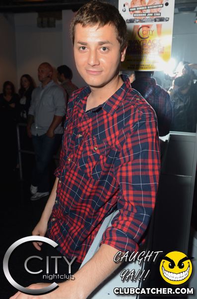 City nightclub photo 32 - June 15th, 2011