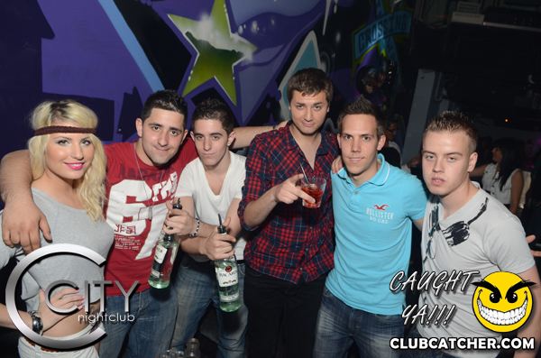 City nightclub photo 90 - June 15th, 2011