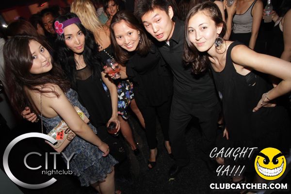 City nightclub photo 123 - June 18th, 2011
