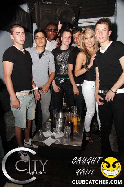 City nightclub photo 158 - June 18th, 2011