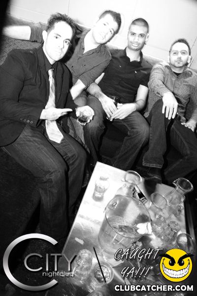 City nightclub photo 20 - June 18th, 2011
