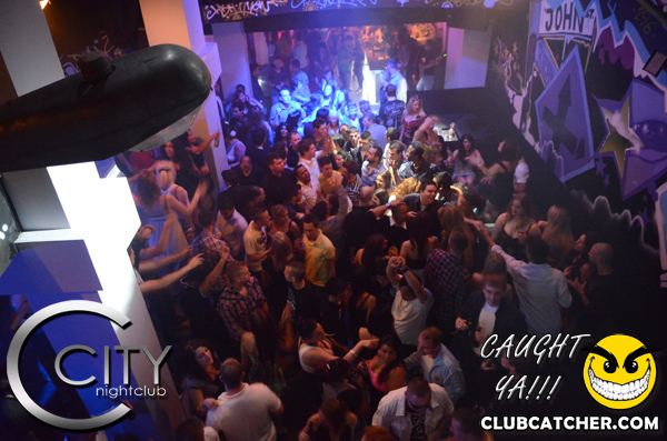 City nightclub photo 109 - June 22nd, 2011