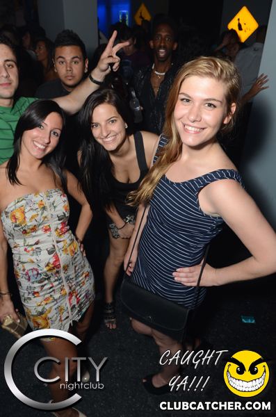 City nightclub photo 120 - June 22nd, 2011