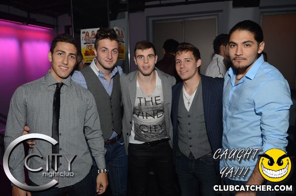 City nightclub photo 16 - June 22nd, 2011