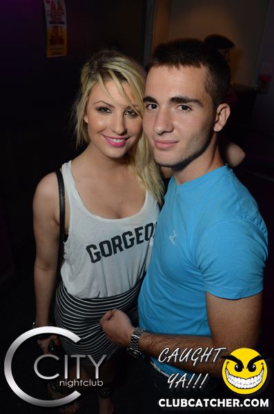 City nightclub photo 155 - June 22nd, 2011