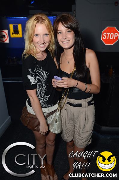 City nightclub photo 160 - June 22nd, 2011