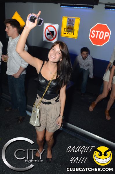 City nightclub photo 170 - June 22nd, 2011