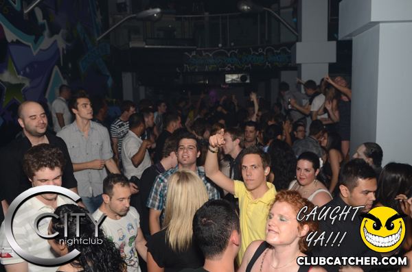 City nightclub photo 20 - June 22nd, 2011