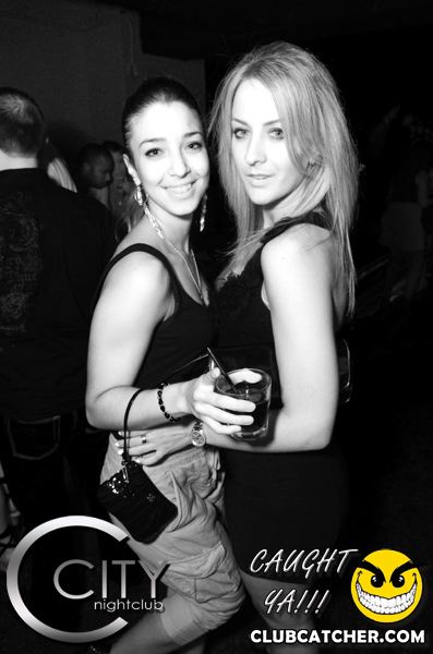 City nightclub photo 21 - June 22nd, 2011